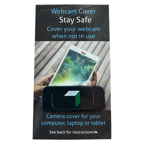 Webcam Cover